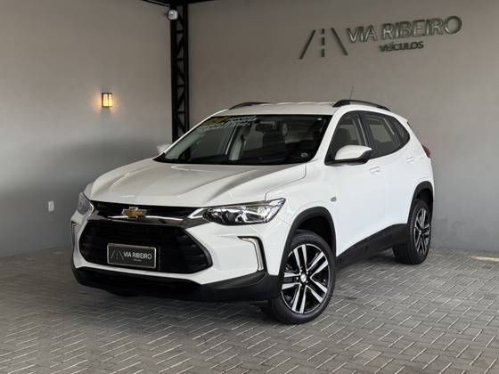 CHEVROLET TRACKER 1.0 TURBO FLEX LT AUTOMÁTICO